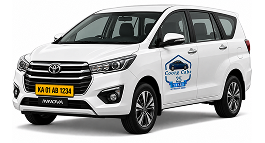  Toyota Innova | 7 Passengers + 1 Driver